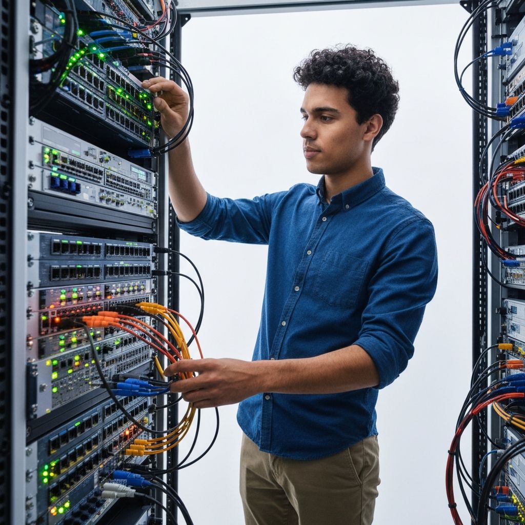 IT Infrastructure